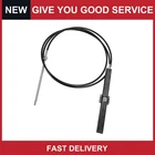 Ft NO.SSC13416/SSC Marine Boat Rack Steering Control Cable Black 1PC New. Price: $178.29.