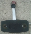 Ultraflex Uflex Two-lever Side Mount Control Takes C33/3300 Cables Used. Price: $79.95.