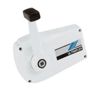 Ultraflex B89 Single Lever Bulkhead Control For Boat Engine New. Price: $268.14.
