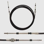 Glendinning Pro-x 64BC Boat Throttle Shift Control Cable A7310/29 New. Price: $160.19.