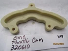 **new** Oem Omc Johnson Evinrude Throttle Cam 320610. Price: $7.99.