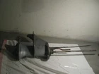 1950S Lower Unit Evinrude 5512 5.5 Hp Fisherman Outboard Gale Used. Price: $65.52.