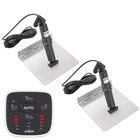 Lectrotab Stainless Steel Trim Kit W/ALC-1 Control XKASAL12X9 New. Price: $2124.11.