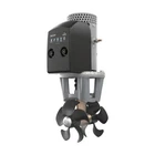 Sleipner Thruster 80KG/176 Lb #SE80/185T-12V New. Price: $3570.91.