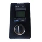 Simrad FU80 000-10183-001 Boat Marine Autopilot Follow Up Wired Remote Control New. Price: $929.95.