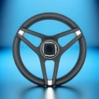 Molino Black W/soft Touch Urethane Rim Steering Wheel South Bay New. Price: $59.05.