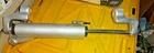 Used Uflex Ultraflex UC128-SVS Hi-performance Front Mount Outboard Cylinder. Price: $309.99.