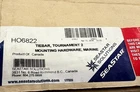 Seastar Tiebar Tournament Adjustable Marine Mounting Hardware Nib HO6822 New. Price: $349.99.