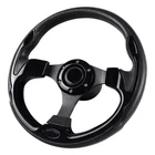 Qymopay 12.5 Inch Boat Steering Wheel With 3/4 Marine Adapter, New. Price: $45.31.