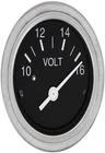Sierra International 80134P, Voltmeter, Heavy Duty Nylon, Inch, 12 Volt, 10... New. Price: $104.09.