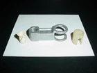 Link 308531 Vintage Electramatic Shift Control Cable Box Parts Johnson Evinrude Used. Price: $17.49.
