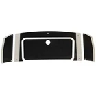 Larson Boat Glove Box Decal Panels Fx 1850 Dc Aluminum (set Of 4) New. Price: $61.11.