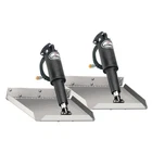 Lenco Marine 9"X9" Edge Mount Trim Tab Kit 12V Requires Switch 15013-101 New. Price: $645.99.