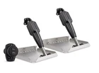 Lenco 15185 106 12 X Edge Mount Trim Tab Kit New. Price: $2224.25.