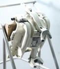 Evinrude 2009 & Up Etec Swivel Bracket Steering Arm W/ Yoke 15 25 30 Hp Cyl Used. Price: $309.00.