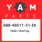 688-48511-51-EK Yamaha Hook, Steering 6884851151EK, New Genuine Oem Part. Price: $106.34.