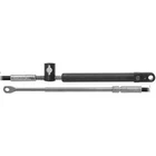 21FT Genuine Mercury Mariner Gear/throttle GEN2 Remote Outboard Control Cable New. Price: $101.48.