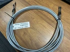 Used 16' Mercury Yamaha 3300 33C Style Control Cable 897979A16 8M0082588 Pair. Price: $70.00.