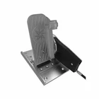 Seastar Solutions Pro-pedal Foot Throttle And Adjustable Slider Plate New. Price: $595.67.