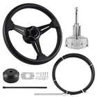 Loschen Marine Steering System, Boat Control Cable For Yachts, 12 Fe... New. Price: $185.04.