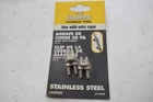 New Lehigh 7450 1/8'' Clamps Stainless Steel Wire Rope. Price: $9.99.