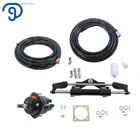 For Boat Hydraulic Steering System Kit 350HP Outboard Cylinder Helm Hose New. Price: $514.06.