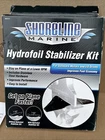 Shoreline Marine 2-PIECE Hydrofoil Stabilizer Kit SL91111 New. Price: $32.00.