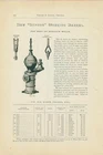 Catalog Page Ad "pacific" Force Pump Wind Mills Water Tanks Farming Rail 1885 Used. Price: $14.99.