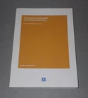 Zf Microcommander MM9110 Installation Operation Troubleshooting Manual Good. Price: $85.00.