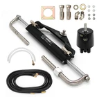 150HP Outboard Hydraulic Steering Kit, Boat Marine System With Two-w... New. Price: $696.08.