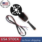 Bezel Control Switch Blinker Trim/jack Plate For Seastar Hydraulic PT1000-1P/2P New. Price: $59.65.