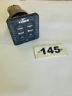 Lenco Trim Tabs Switch Control 30322-001 Dual Led Indicator.. Price: $89.95.