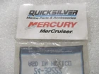 T57 Genuine Mercury Quicksilver 24-35227 Spring Oem New Factory Boat Parts. Price: $7.77.