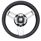 Uflex Morosini U/ch/b 13.8 Black Steering Wheel With Spokes New. Price: $226.17.