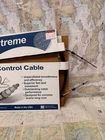 Seastar Solutions Teleflex #CCX63319 Tfxtreme Control Cable 3300/33C 19FT. New. Price: $39.75.