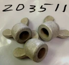 New Omc Oem Evinrude Johnson Wing Nut, #203511, #0203511, PK/3. Price: $9.99.