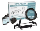 Uflex Hytech 1.1 Front Mount Ob System 175HP - Includes UP20 Fm Helm, 2QTS New. Price: $1083.29.