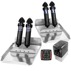 Bennett ST16ATP Performance Sport Tab System W/auto Trim Pro Upc New. Price: $1456.14.