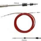 Teleflex 54' Morse 33C Red Jacket Supreme Control Cable 301947-03-648.0 New. Price: $149.95.