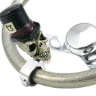 Top Hat Skull Custom 2 Position Suicide Brody Necker Knob For Steering Wheel New. Price: $125.00.