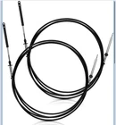 For 1979-1994 Johnson Evinrude 16FT Marine Engine Throttle Shift Control Cable New. Price: $70.00.