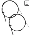 2PCS 16FT Outboard Throttle Shift Cable Gen Ii For Mercury Top Mount Control New. Price: $88.60.