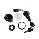 Dts 4 Position Ignition Key Switch For Mercury Mercruiser 87-893353A03 New. Price: $107.19.