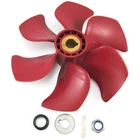 Vetus SET0090 Thruster Propeller Blade BOW125 BOW130 BOW160 New. Price: $242.59.