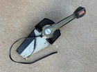 Omc 173644 Johnson Evinrude Concealed Side Mount Control Box Tilt Key For Parts Used. Price: $179.95.