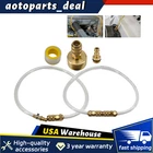 For Sea Star Hydraulic Steering Kit System Bleeder Filler Hose Boat New. Price: $41.03.