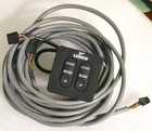 Lenco Marine 15170-001 Flybridge Kit 20' Standard Tactile Switch 30326-001B New. Price: $240.00.