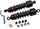 Burly Brand Slammer Plus Shocks 10.5" Black For Xl B28-1206B New. Price: $351.49.