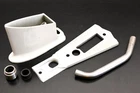 Omc 172538 High Performance Rudder Nos New. Price: $52.45.