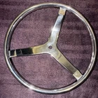 Grady White *new Oem* Steering Wheel 15-1/2'' Diameter Only Knob. Price: $113.99.
